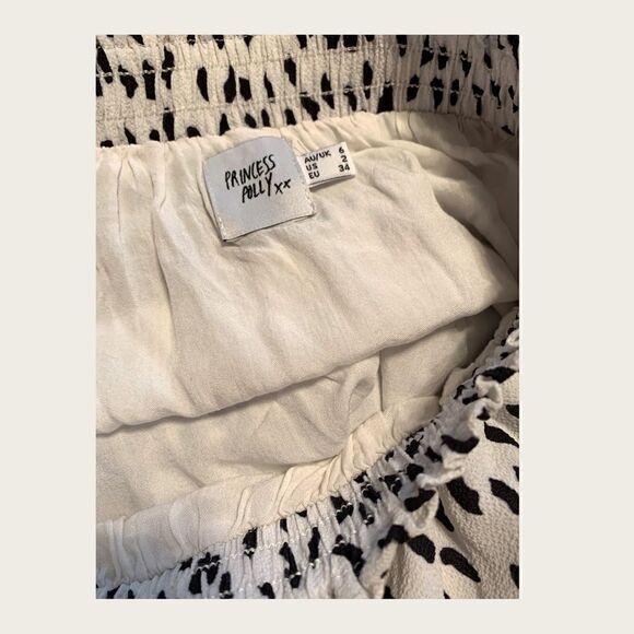 Prairie mini skirt - Picture 3 of 6